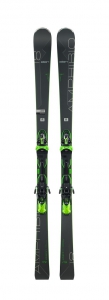 Elan Ski AMPHIBIO 18 TI2 FUSION X + EMX 12.0 GW