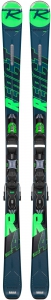Rossignol Ski - REACT R4 SPORT + Bindung XPRESS 10 - Modell 2019/2020