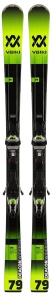 Völkl Ski - DEACON 79 + Bindung iPT WR XL 12.0 TCX GW - Modell 2019/2020 - 119241